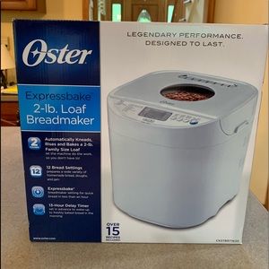 Oster 2lb. Express Bake Breadmaker